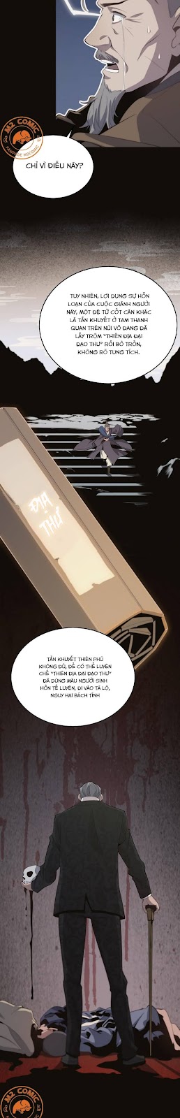 Đọc truyện [M2 Comic] Tổ Sư Gia Xuất Sơn - Chap 2
