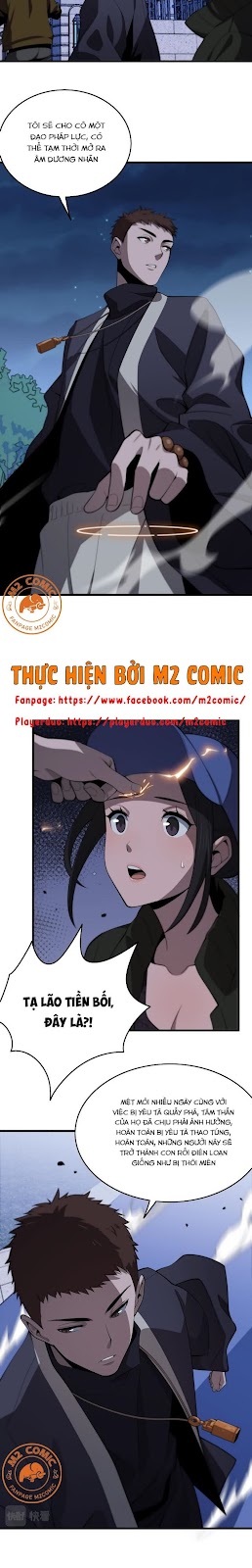 Đọc truyện [M2 Comic] Tổ Sư Gia Xuất Sơn - Chap 2