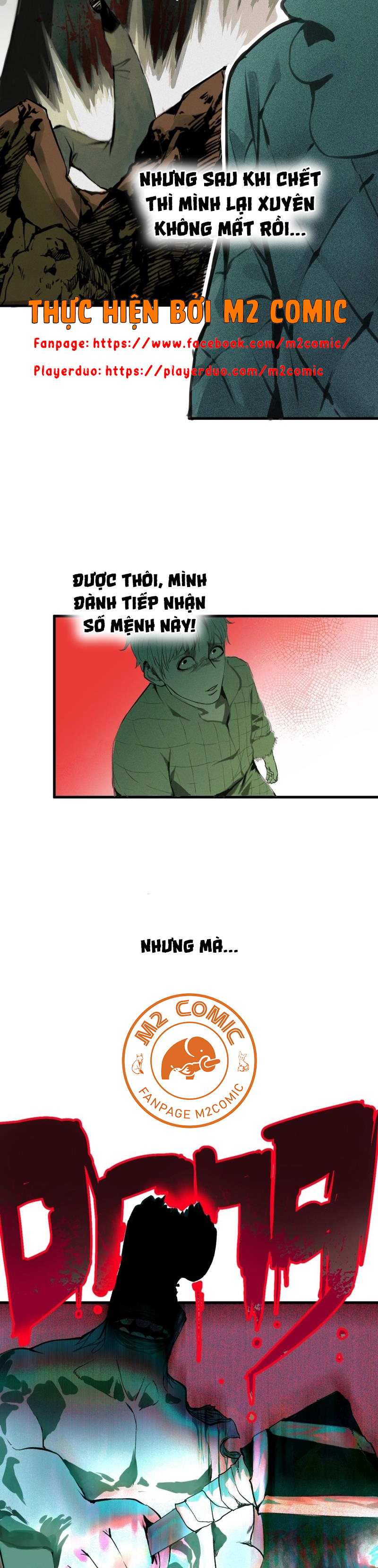 Đọc truyện Tôi bị Boss dập chả còn gì - Chap 1