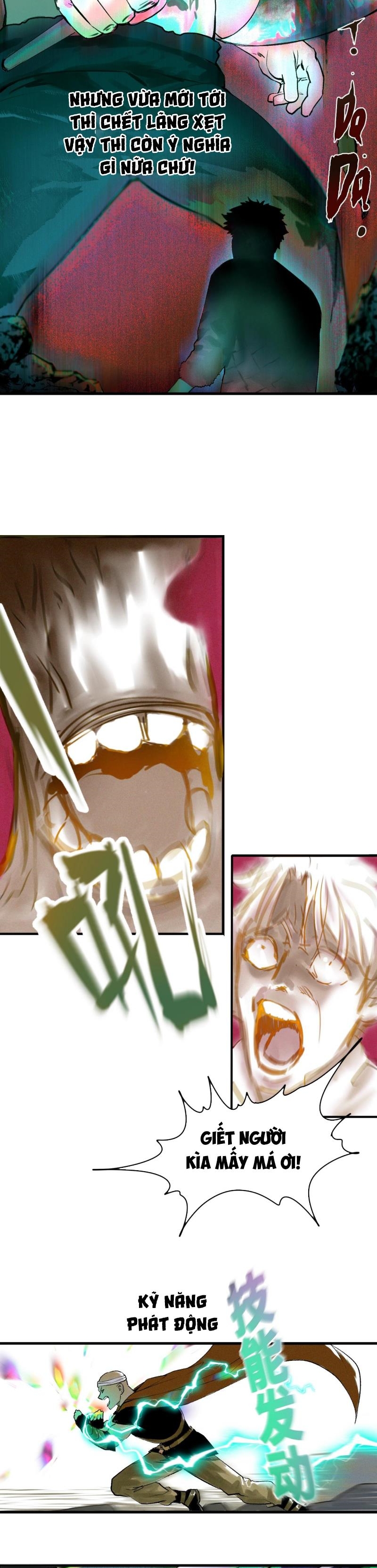 Đọc truyện Tôi bị Boss dập chả còn gì - Chap 1