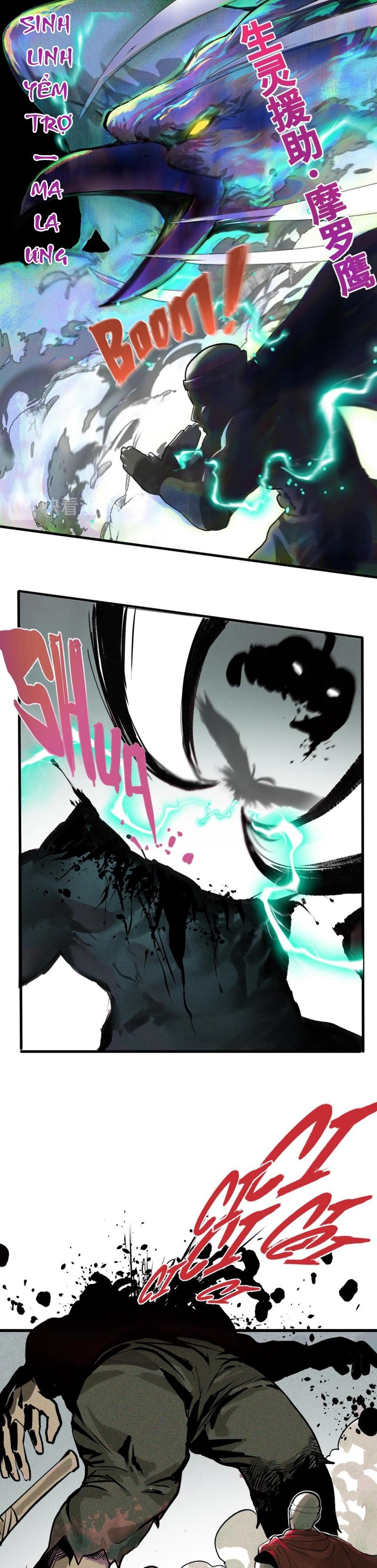 Đọc truyện Tôi bị Boss dập chả còn gì - Chap 1