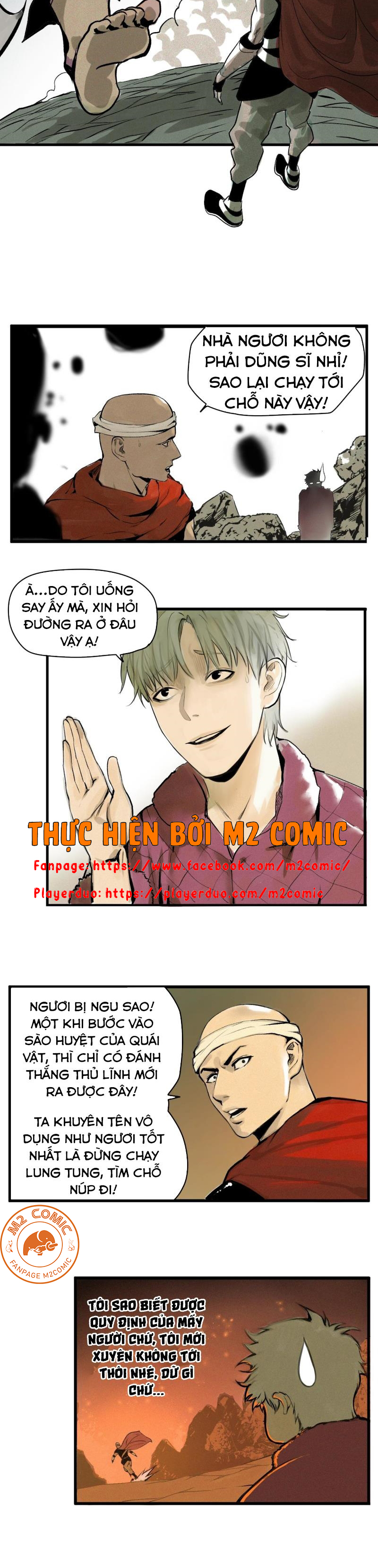 Đọc truyện Tôi bị Boss dập chả còn gì - Chap 1