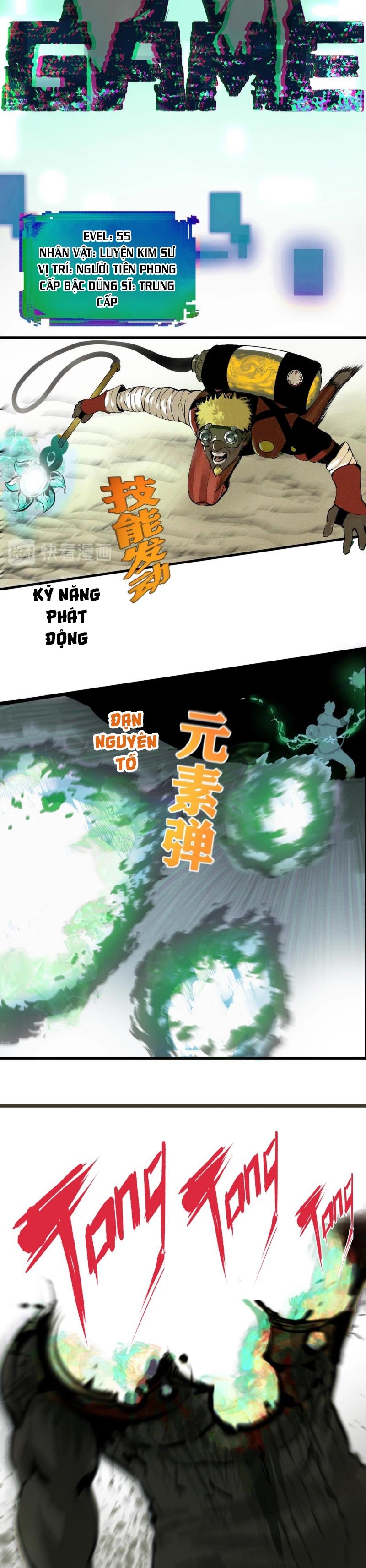 Đọc truyện Tôi bị Boss dập chả còn gì - Chap 1