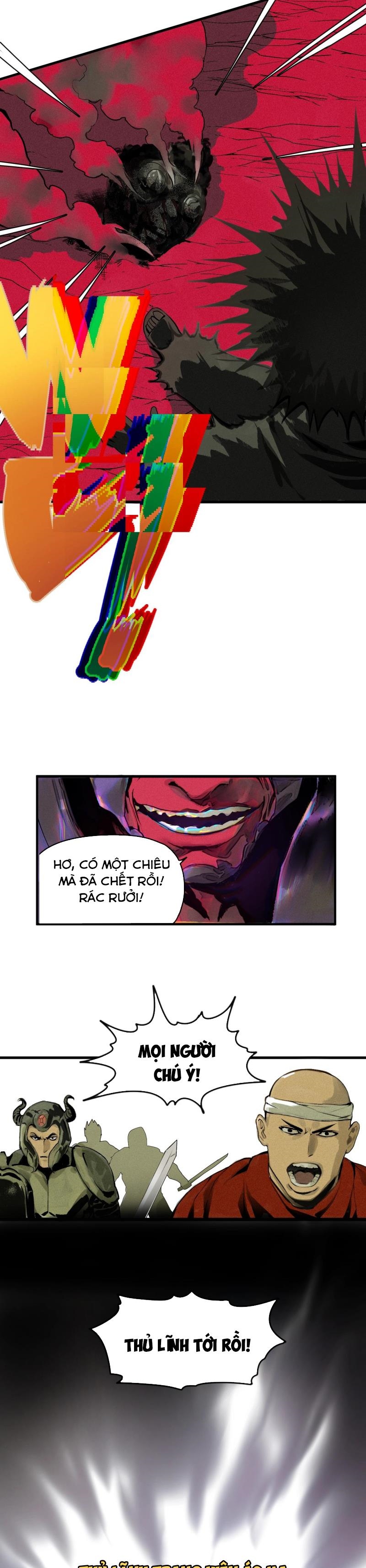 Đọc truyện Tôi bị Boss dập chả còn gì - Chap 1