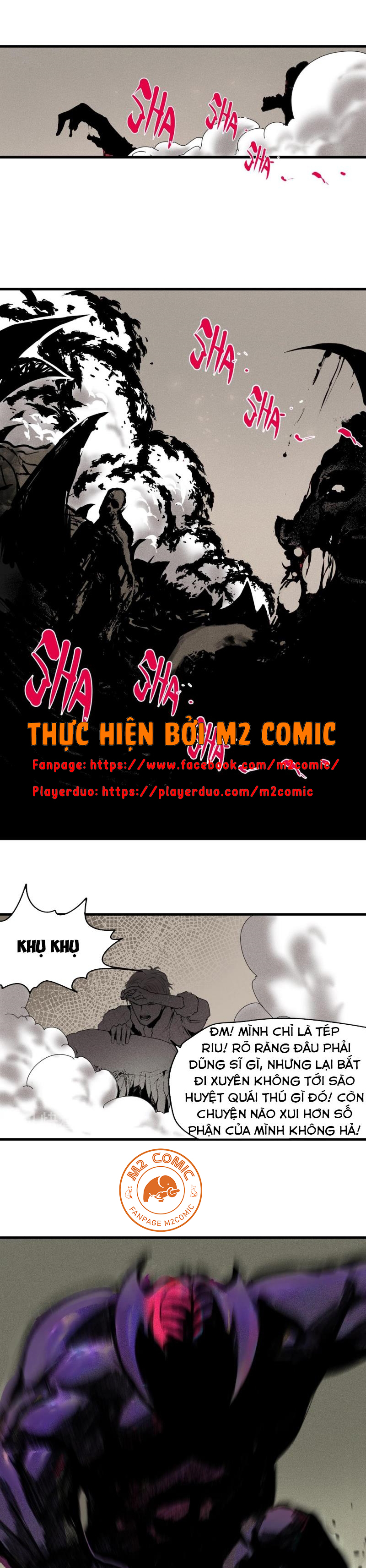 Đọc truyện Tôi bị Boss dập chả còn gì - Chap 1