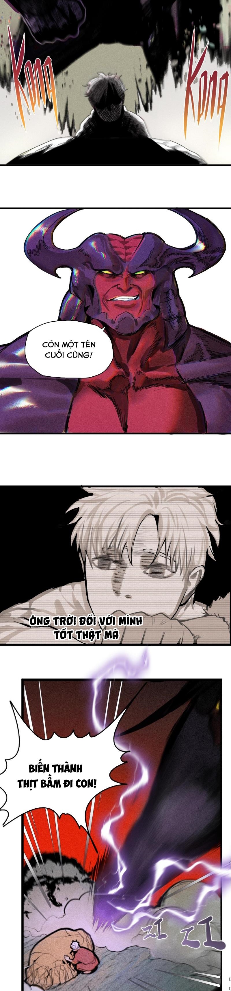 Đọc truyện Tôi bị Boss dập chả còn gì - Chap 1