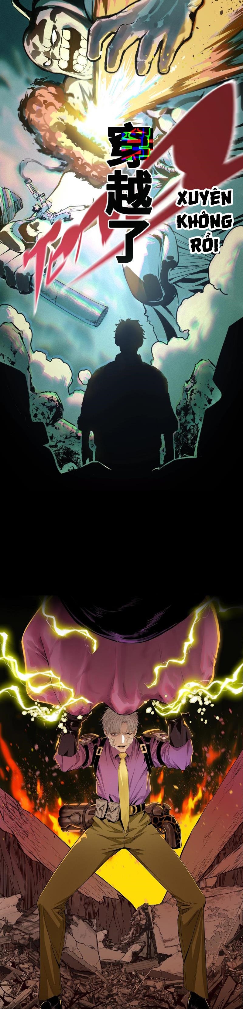 Đọc truyện Tôi bị Boss dập chả còn gì - Chap 1