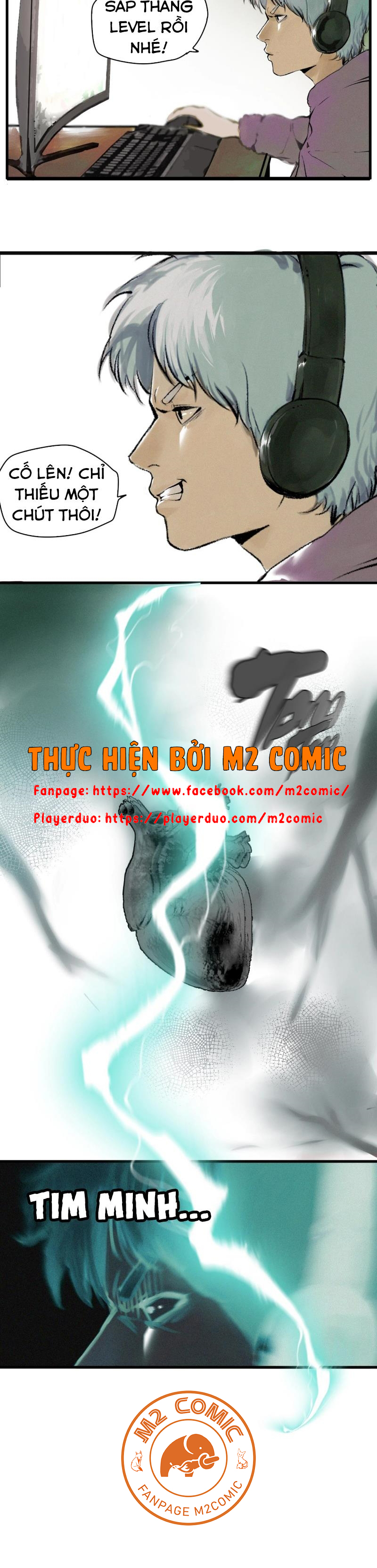 Đọc truyện Tôi bị Boss dập chả còn gì - Chap 1