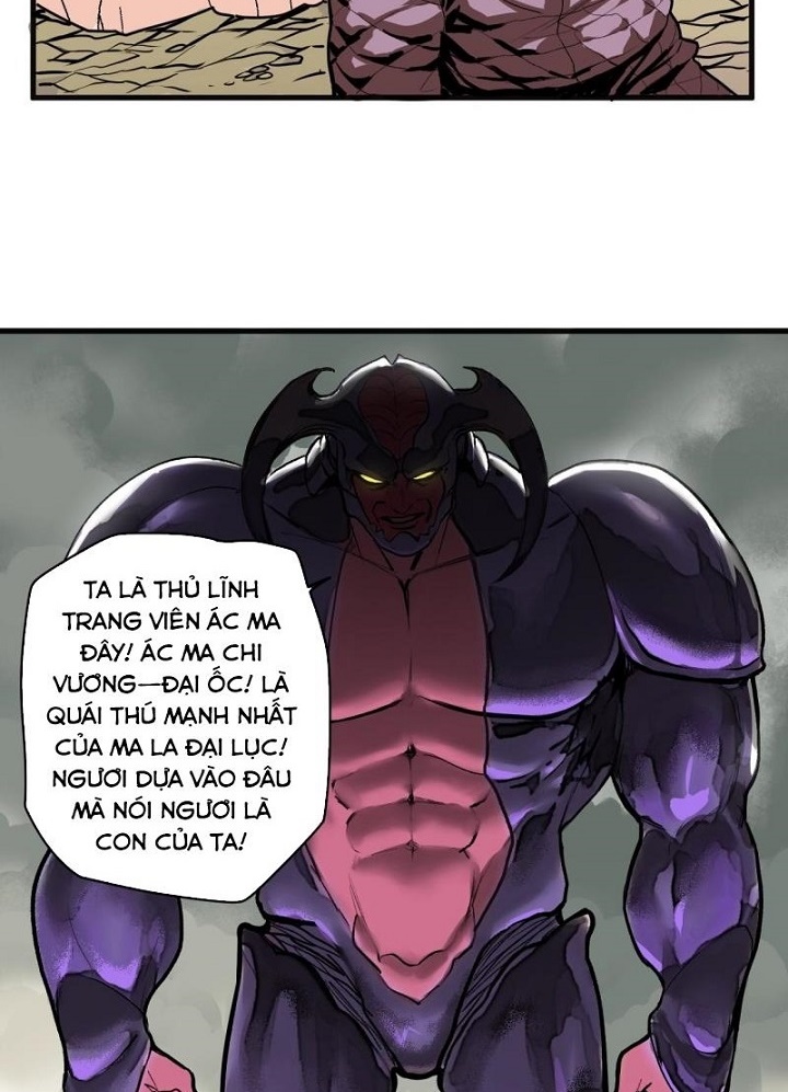 Đọc truyện Tôi bị Boss dập chả còn gì - Chap 2