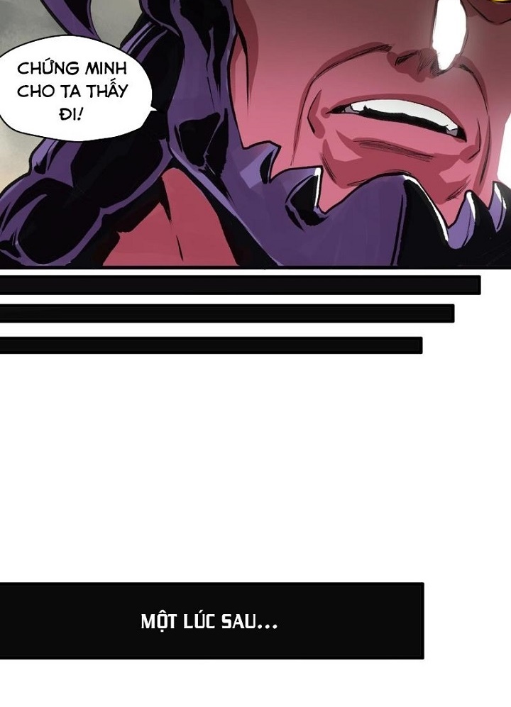 Đọc truyện Tôi bị Boss dập chả còn gì - Chap 2