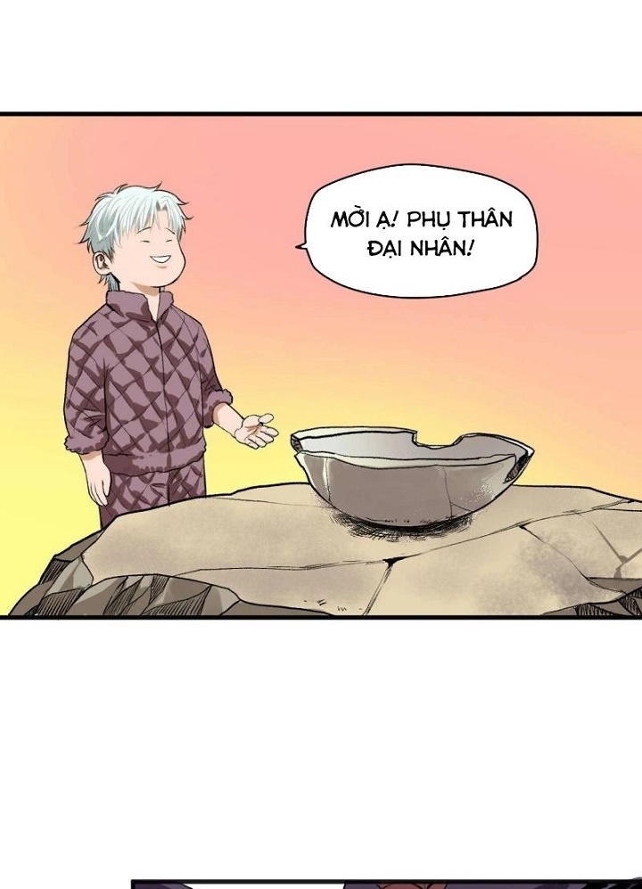 Đọc truyện Tôi bị Boss dập chả còn gì - Chap 2