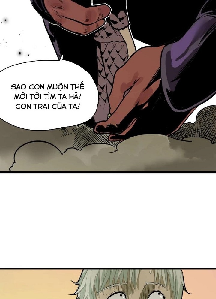 Đọc truyện Tôi bị Boss dập chả còn gì - Chap 2