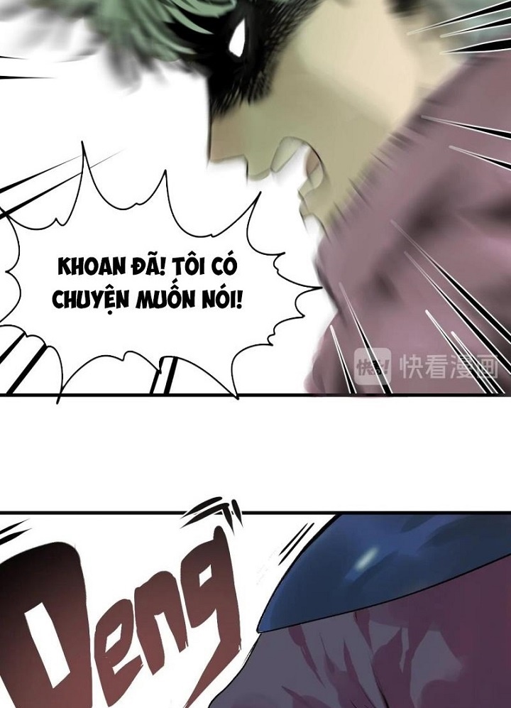 Đọc truyện Tôi bị Boss dập chả còn gì - Chap 2