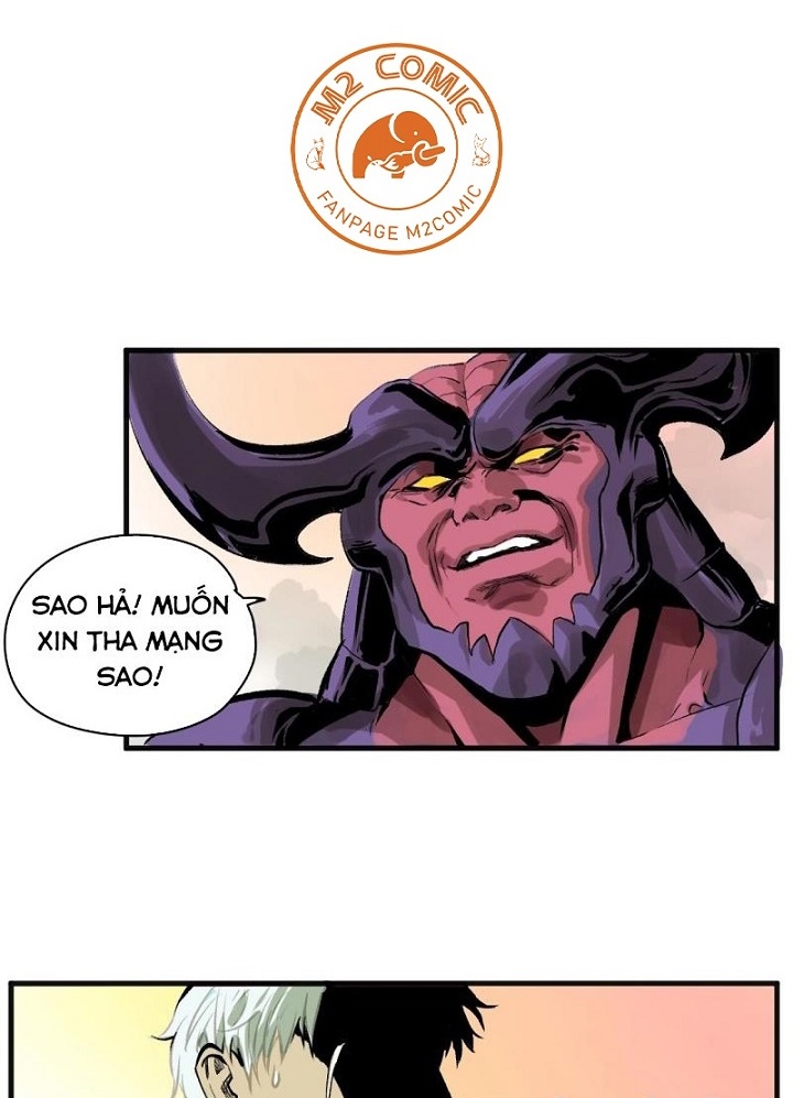 Đọc truyện Tôi bị Boss dập chả còn gì - Chap 2