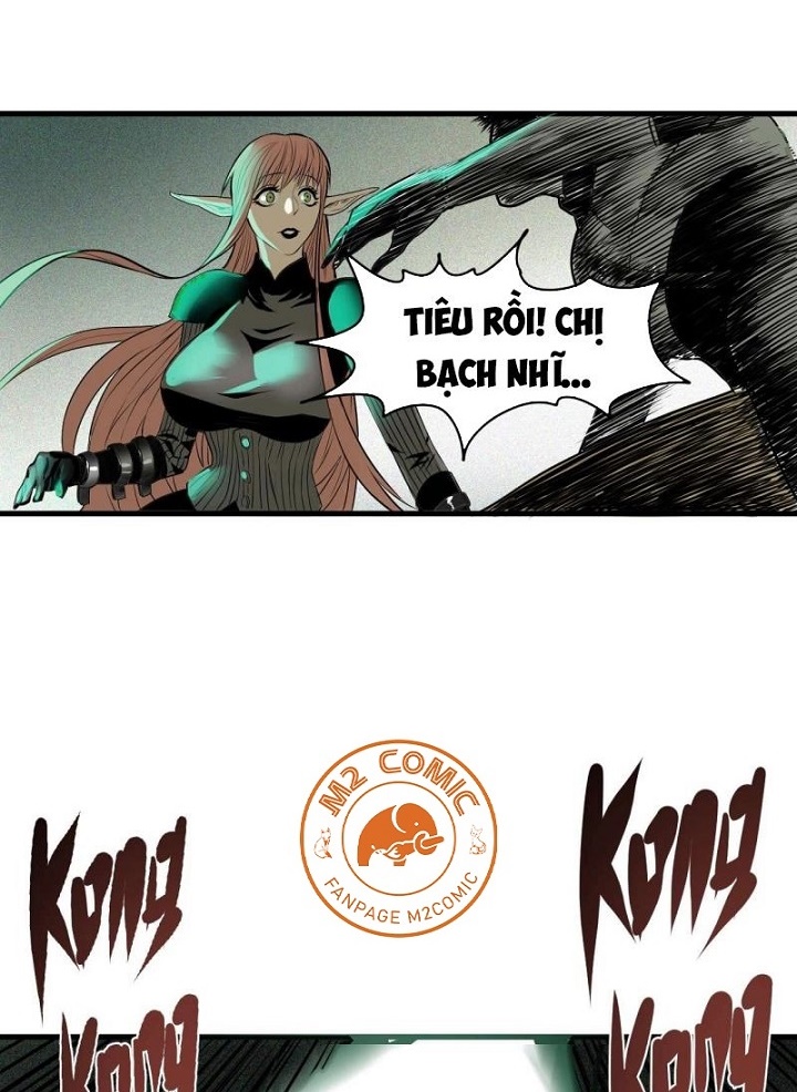 Đọc truyện Tôi bị Boss dập chả còn gì - Chap 3