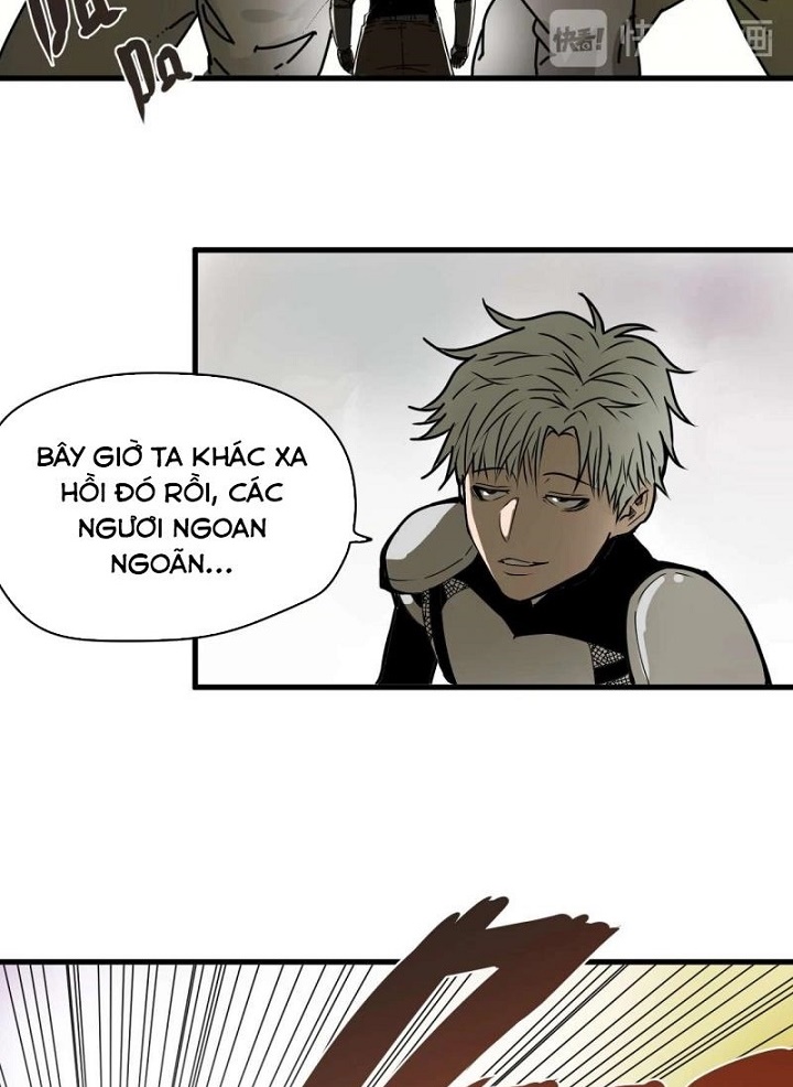 Đọc truyện Tôi bị Boss dập chả còn gì - Chap 3