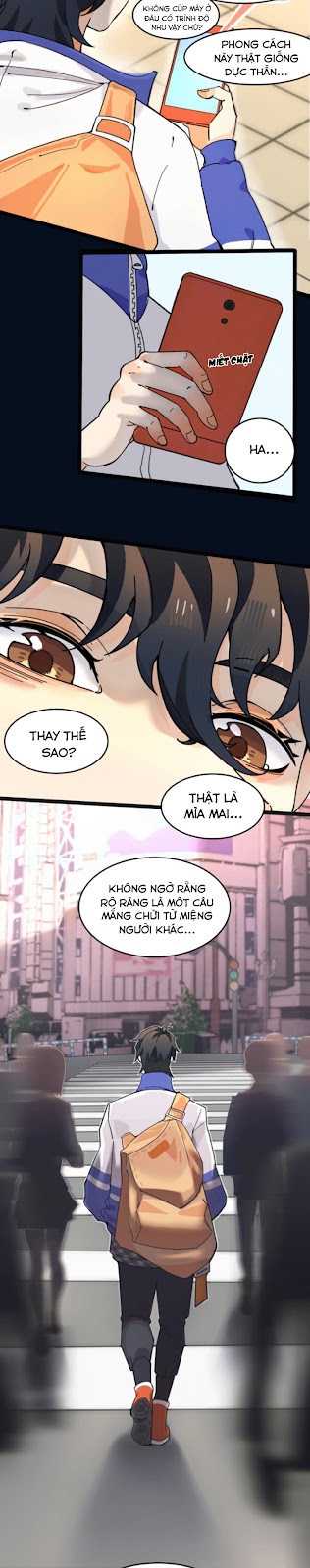 Đọc truyện [M2 Comic] Tôi Cho Bug Làm Đồ Trang Sức - Chap 1