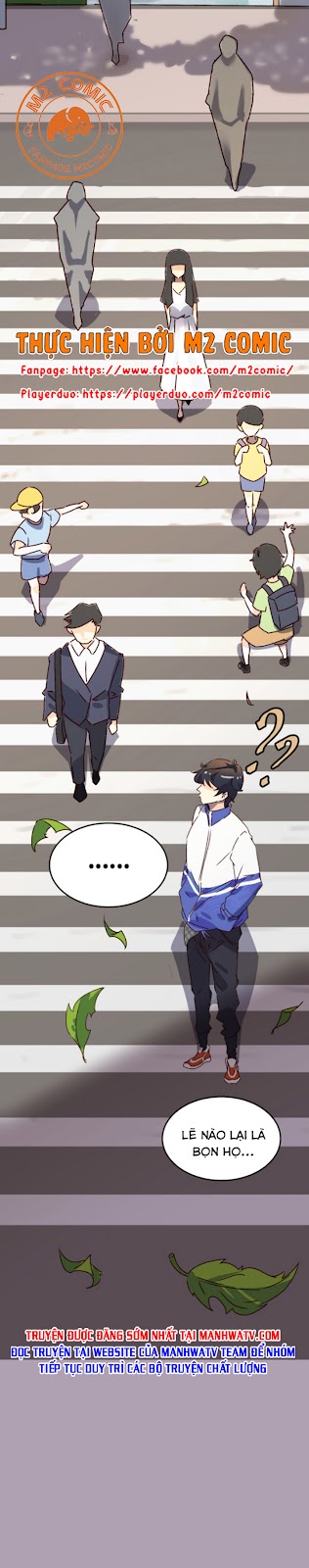 Đọc truyện [M2 Comic] Tôi Cho Bug Làm Đồ Trang Sức - Chap 1