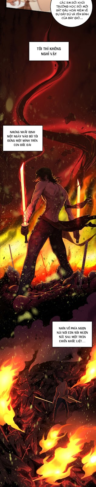 Đọc truyện [M2 Comic] Tôi Cho Bug Làm Đồ Trang Sức - Chap 1