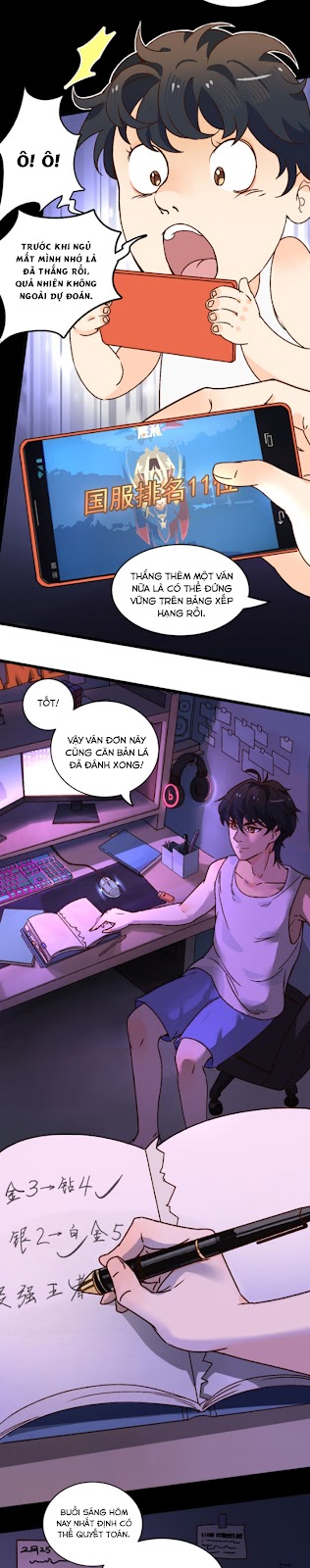 Đọc truyện [M2 Comic] Tôi Cho Bug Làm Đồ Trang Sức - Chap 1