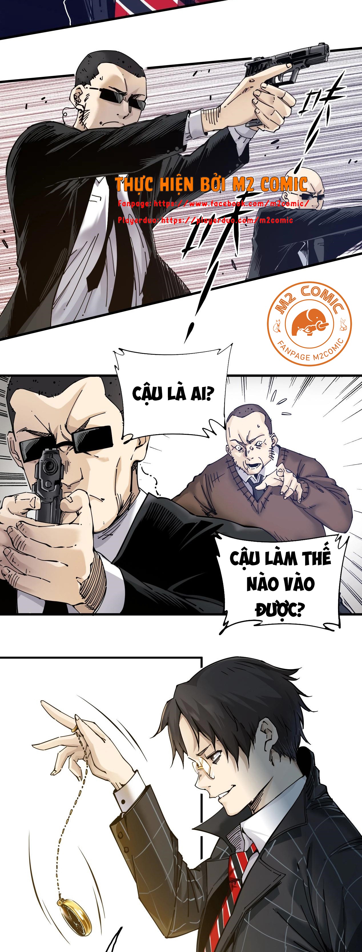 Đọc truyện Tôi đã tạo ra câu lạc bộ trường sinh - Chap 1