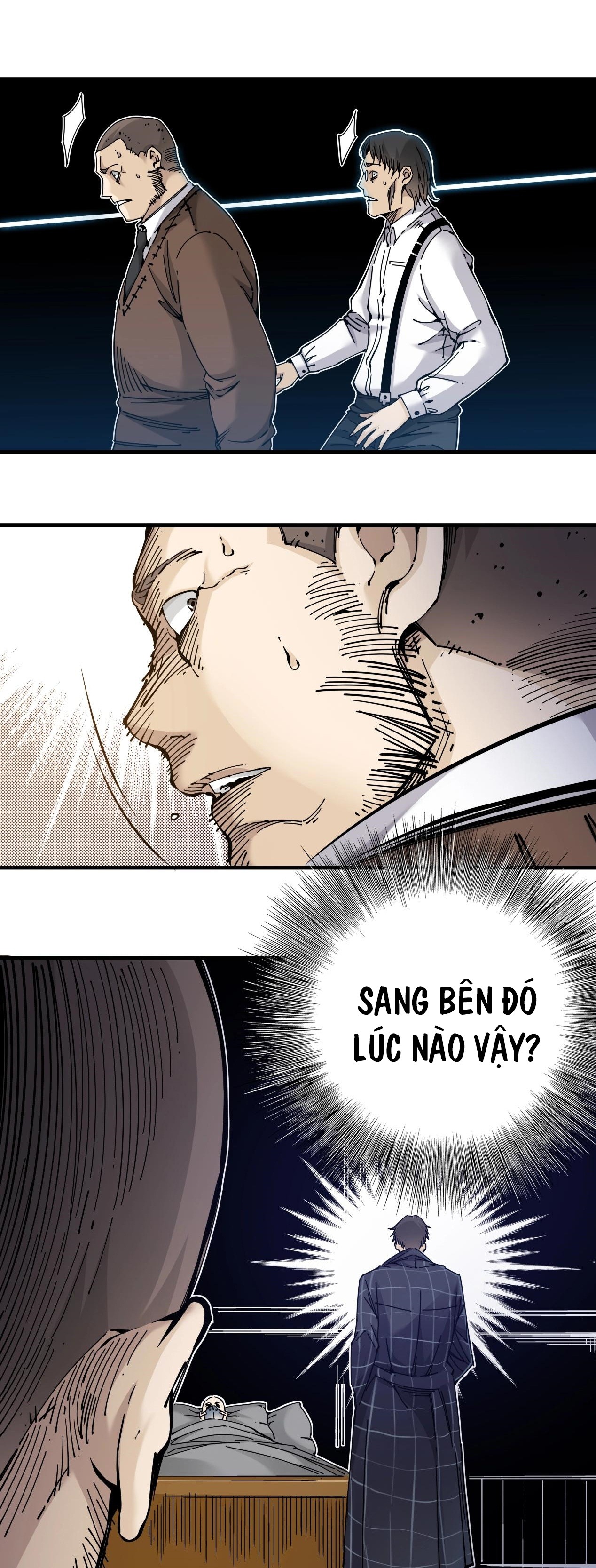 Đọc truyện Tôi đã tạo ra câu lạc bộ trường sinh - Chap 1