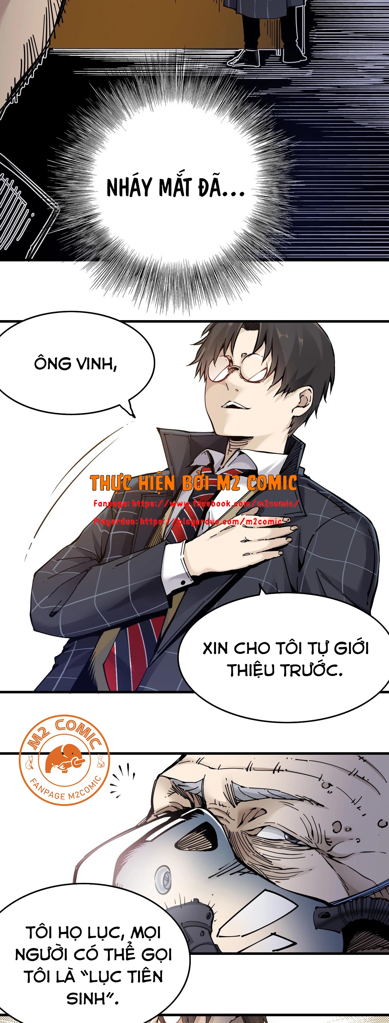 Đọc truyện Tôi đã tạo ra câu lạc bộ trường sinh - Chap 1