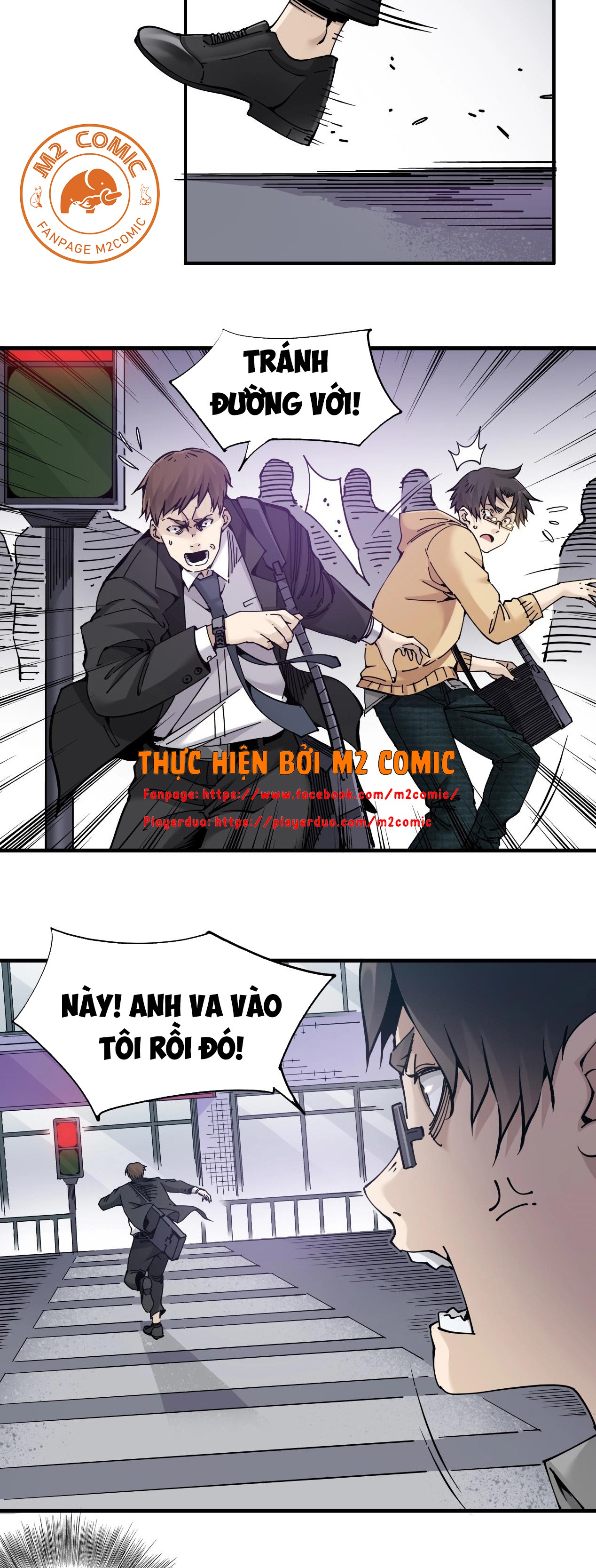 Đọc truyện Tôi đã tạo ra câu lạc bộ trường sinh - Chap 1