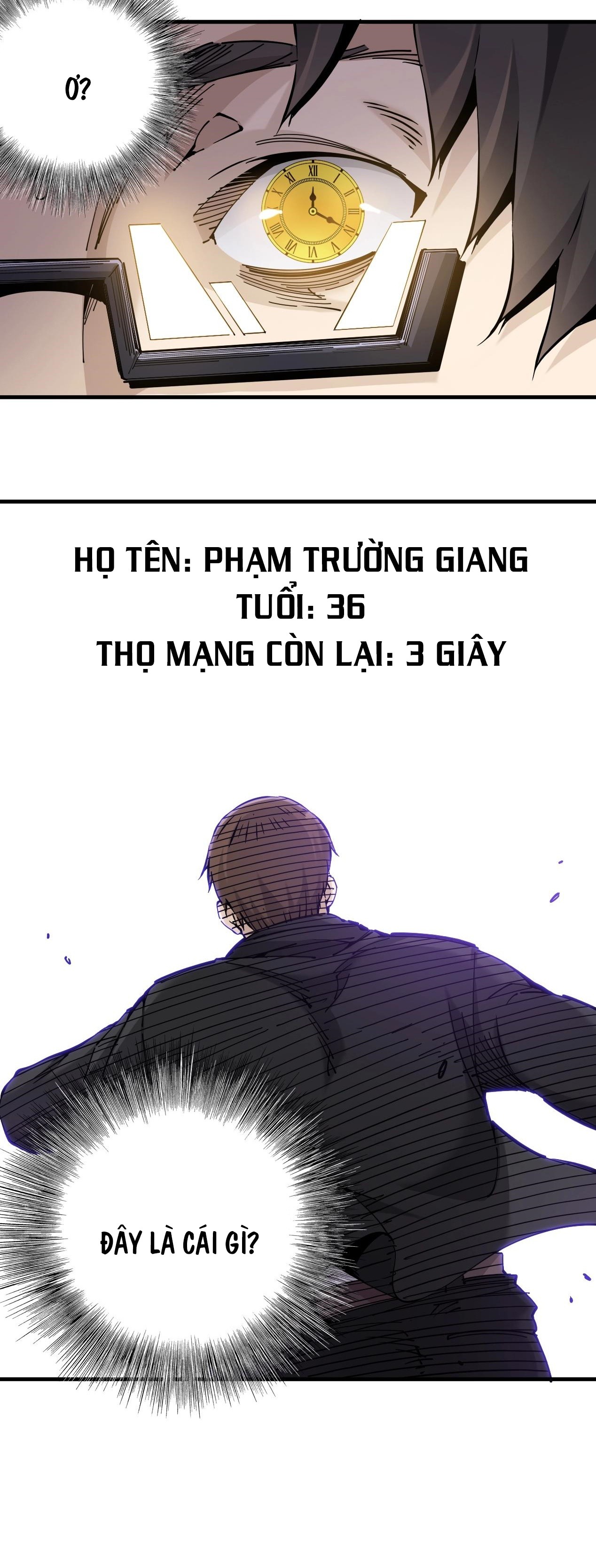 Đọc truyện Tôi đã tạo ra câu lạc bộ trường sinh - Chap 1