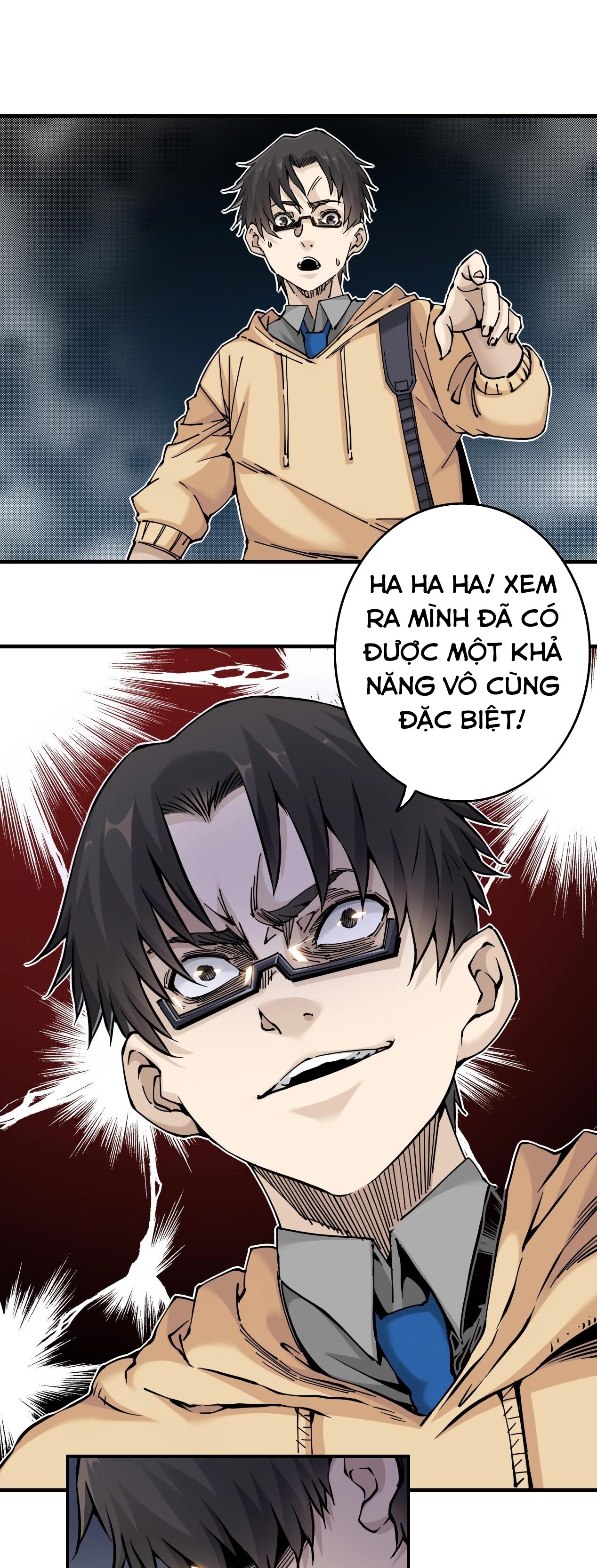 Đọc truyện Tôi đã tạo ra câu lạc bộ trường sinh - Chap 1