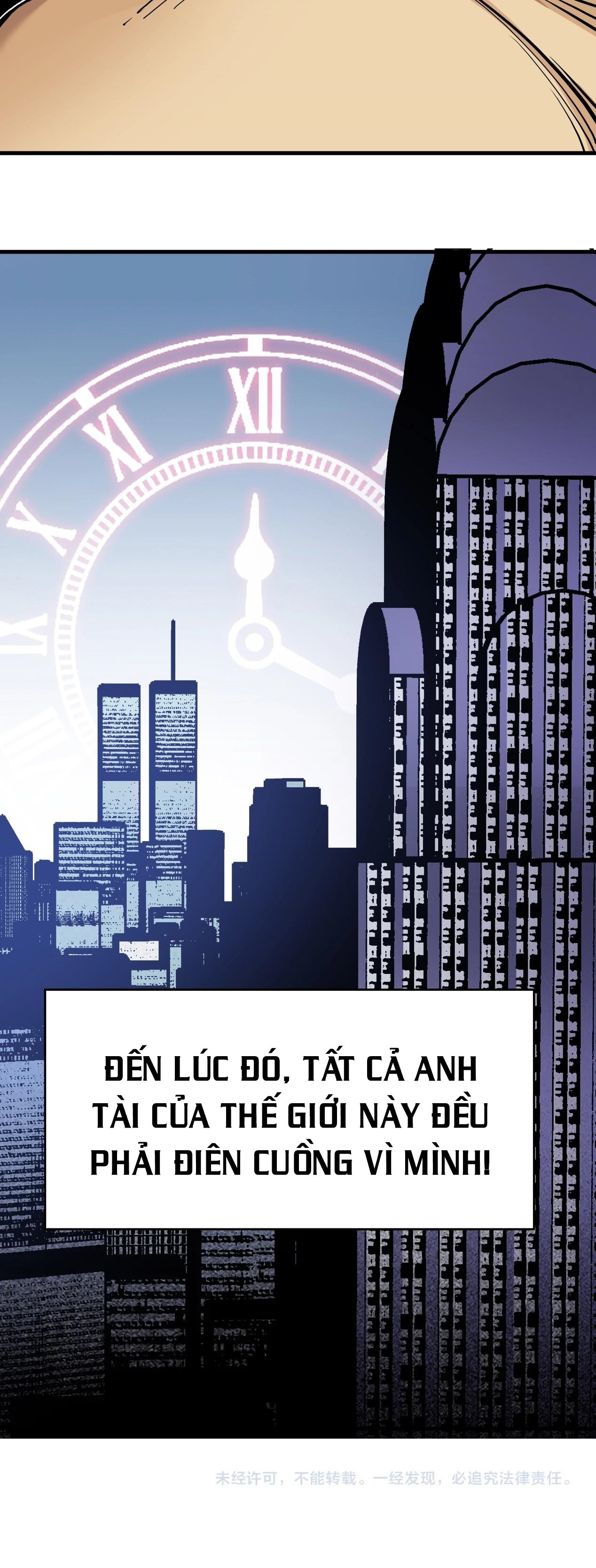 Đọc truyện Tôi đã tạo ra câu lạc bộ trường sinh - Chap 1
