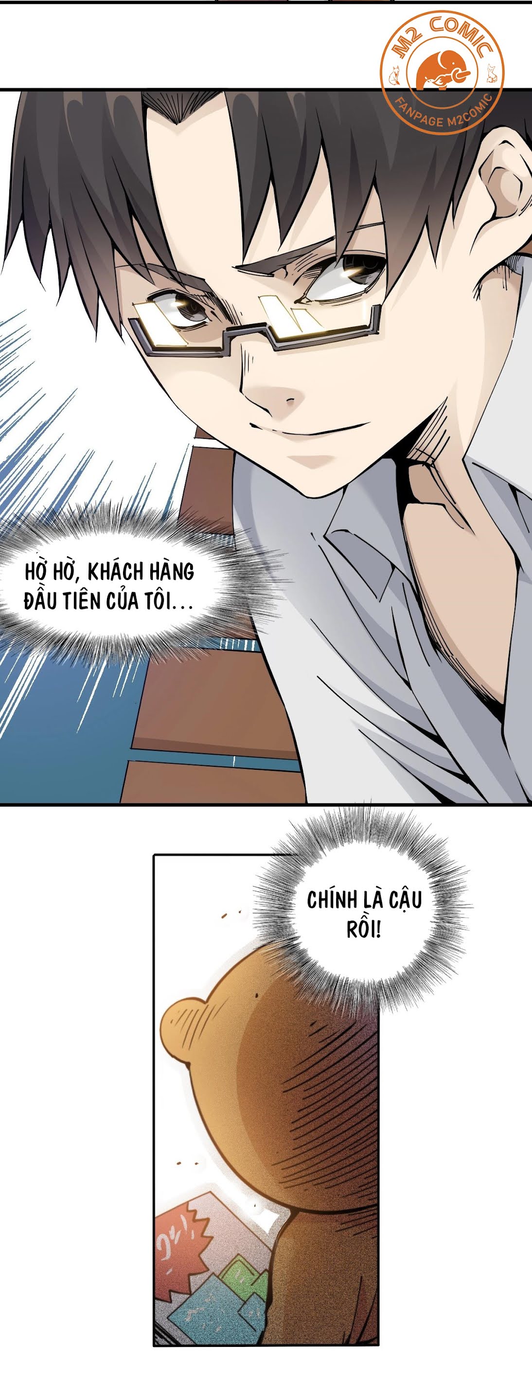 Đọc truyện Tôi đã tạo ra câu lạc bộ trường sinh - Chap 2