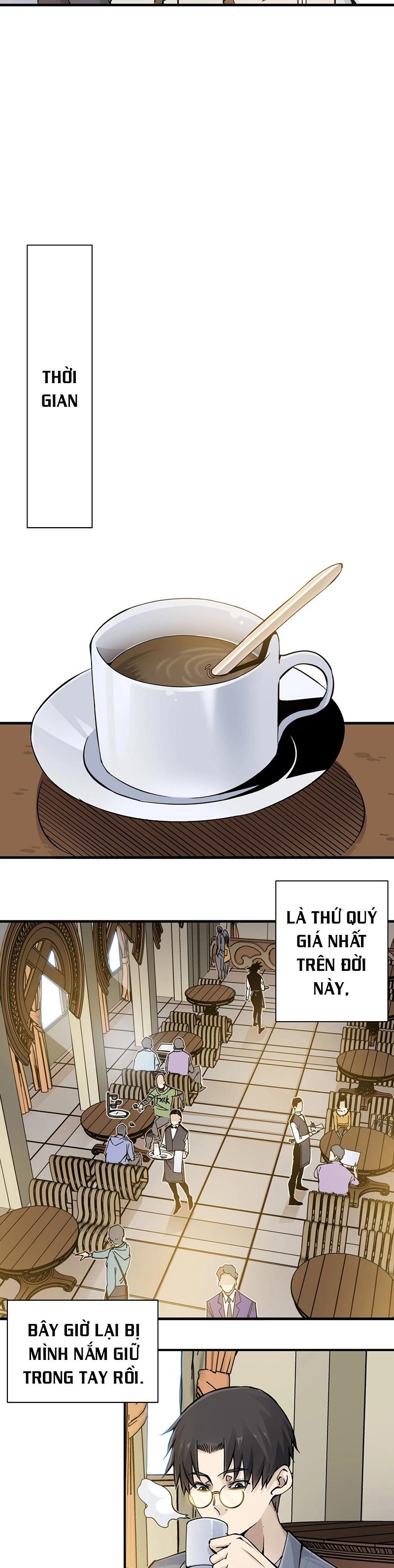 Đọc truyện Tôi đã tạo ra câu lạc bộ trường sinh - Chap 3
