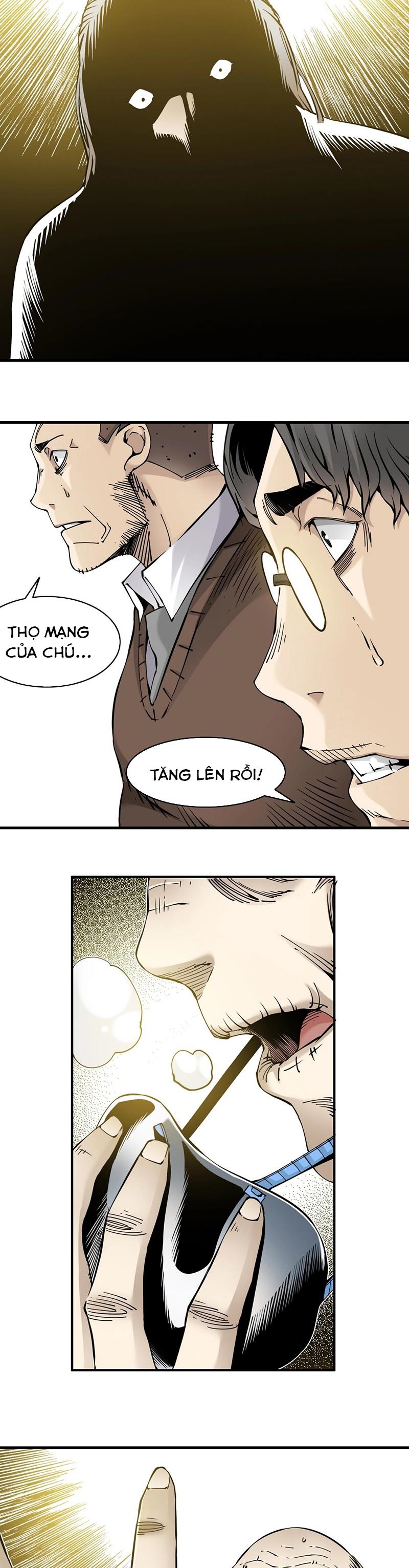 Đọc truyện Tôi đã tạo ra câu lạc bộ trường sinh - Chap 3