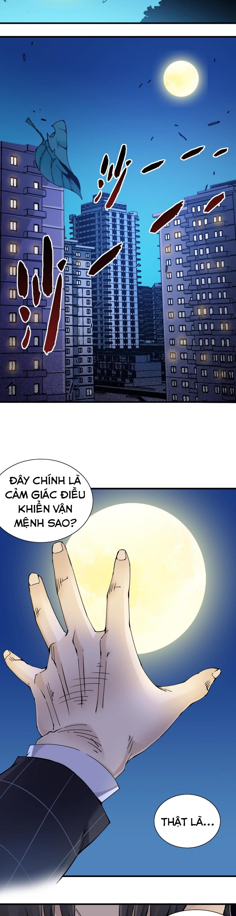 Đọc truyện Tôi đã tạo ra câu lạc bộ trường sinh - Chap 4