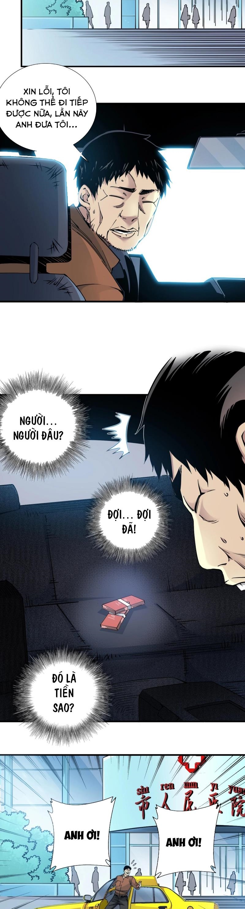 Đọc truyện Tôi đã tạo ra câu lạc bộ trường sinh - Chap 5