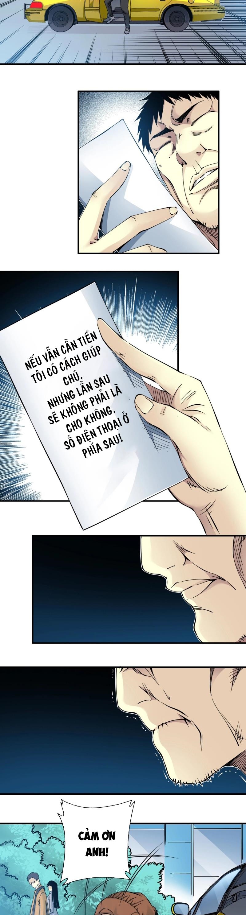 Đọc truyện Tôi đã tạo ra câu lạc bộ trường sinh - Chap 5