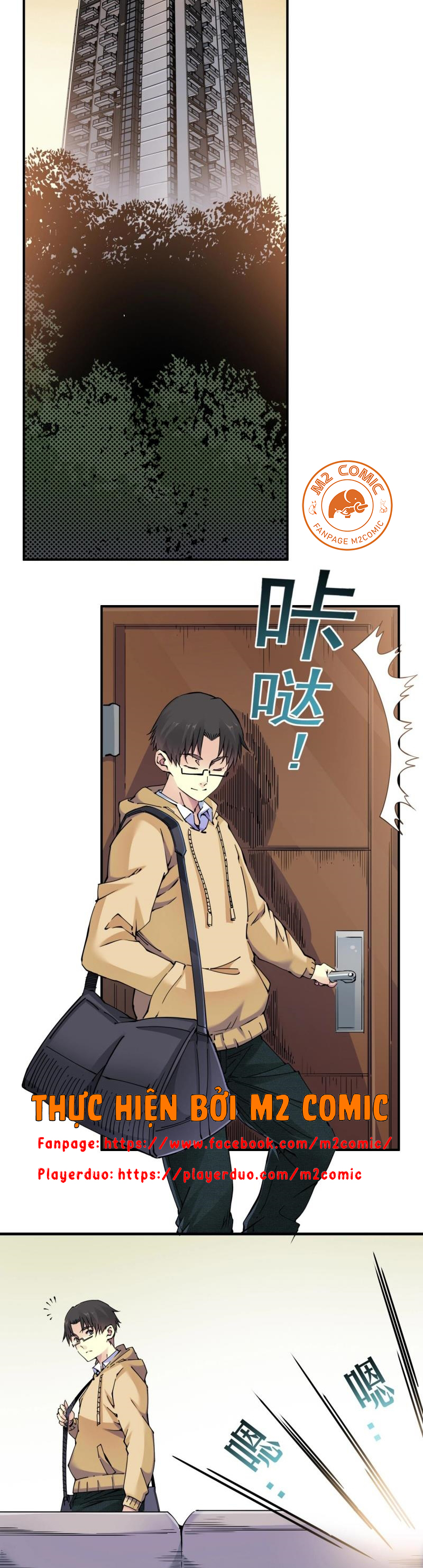 Đọc truyện Tôi đã tạo ra câu lạc bộ trường sinh - Chap 5