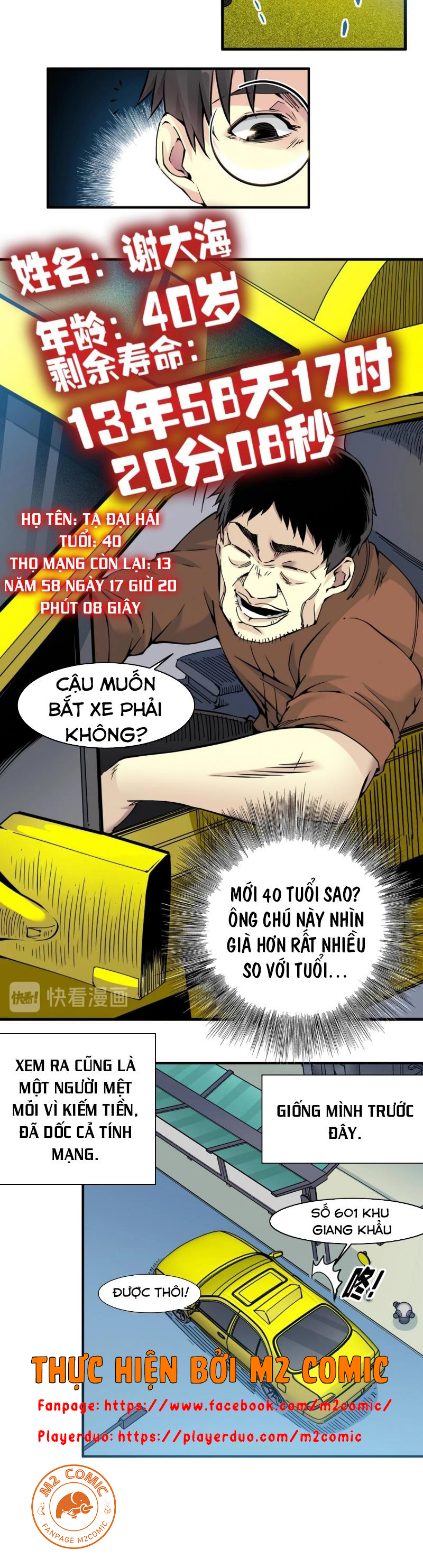 Đọc truyện Tôi đã tạo ra câu lạc bộ trường sinh - Chap 5