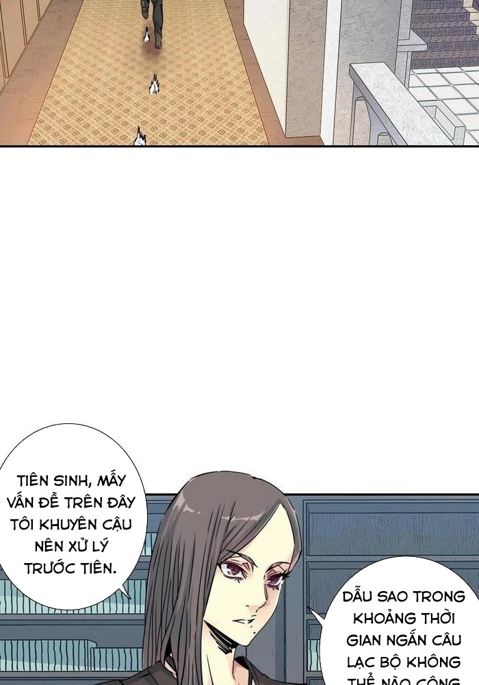 Đọc truyện Tôi đã tạo ra câu lạc bộ trường sinh - Chap 59