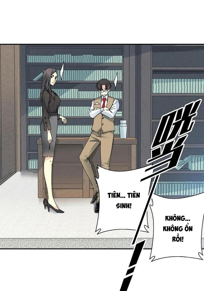 Đọc truyện Tôi đã tạo ra câu lạc bộ trường sinh - Chap 59
