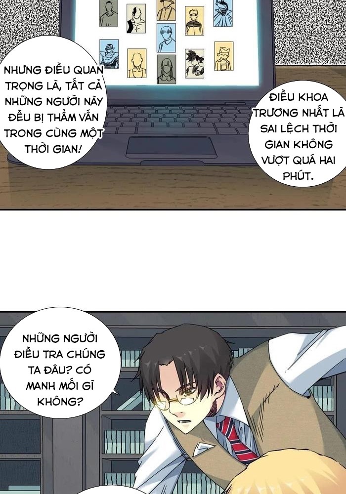 Đọc truyện Tôi đã tạo ra câu lạc bộ trường sinh - Chap 59