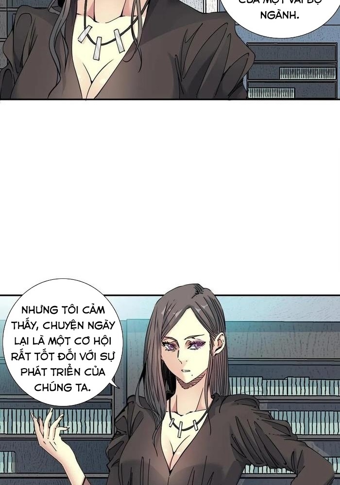 Đọc truyện Tôi đã tạo ra câu lạc bộ trường sinh - Chap 59