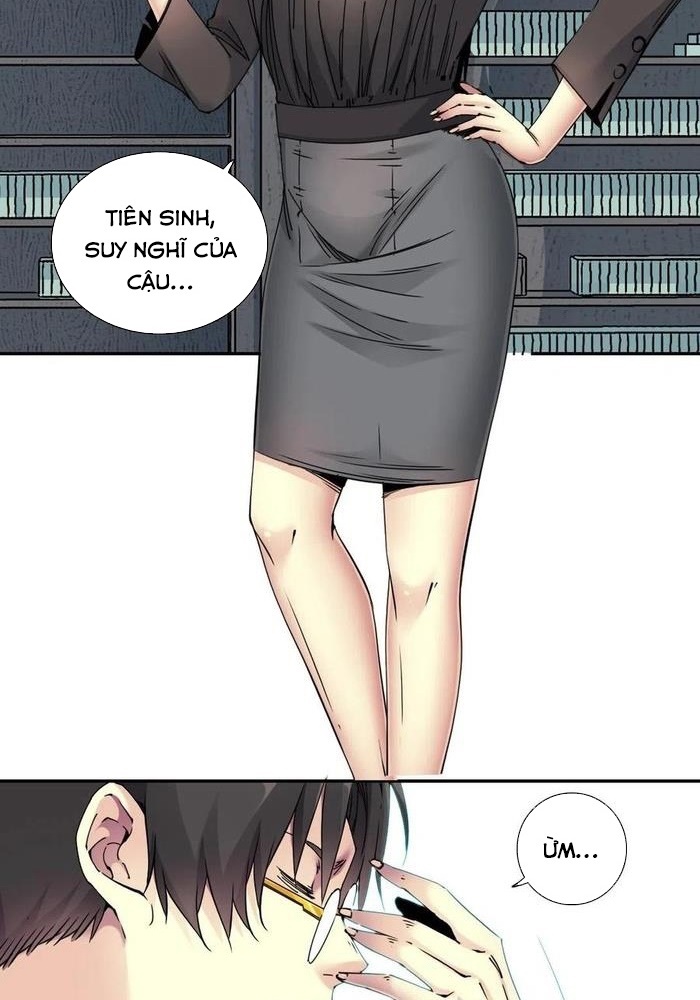 Đọc truyện Tôi đã tạo ra câu lạc bộ trường sinh - Chap 59