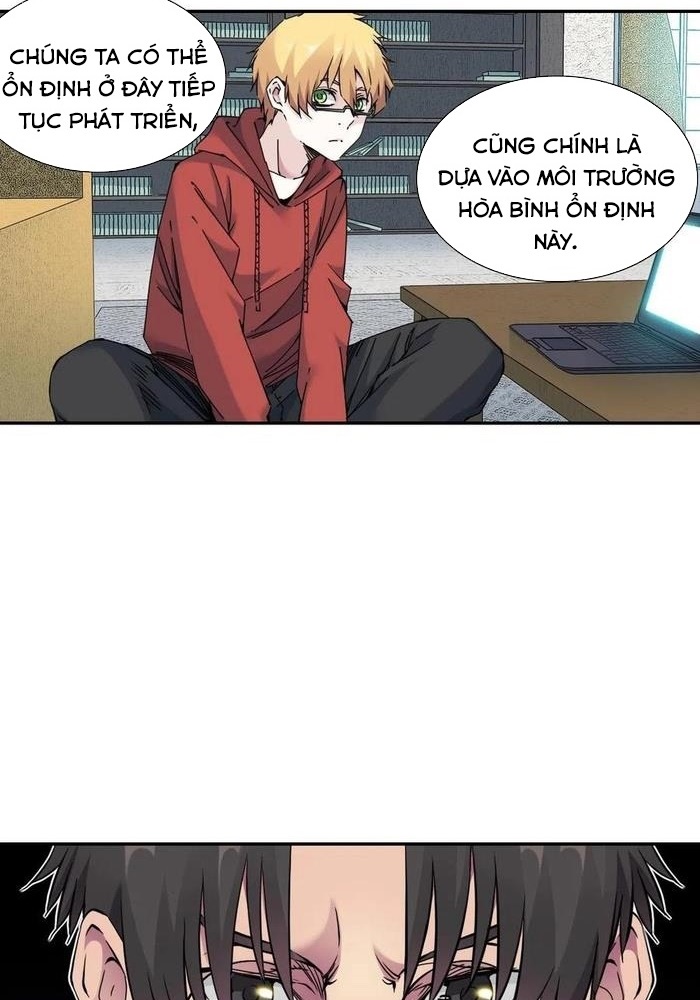 Đọc truyện Tôi đã tạo ra câu lạc bộ trường sinh - Chap 59