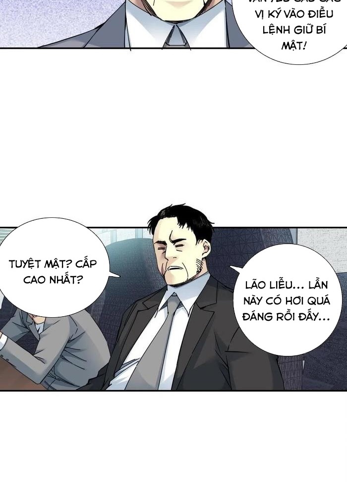 Đọc truyện Tôi đã tạo ra câu lạc bộ trường sinh - Chap 59