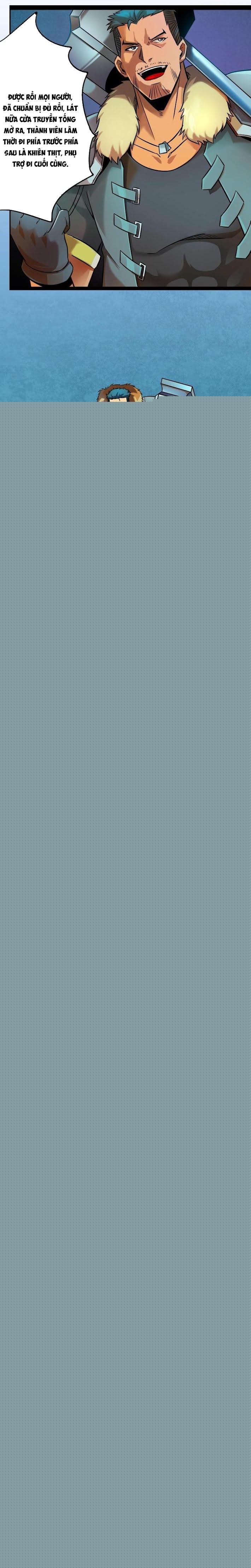 Đọc truyện [M2 Comic] Tôi không có cách trở thành chủ lực - Chap 1