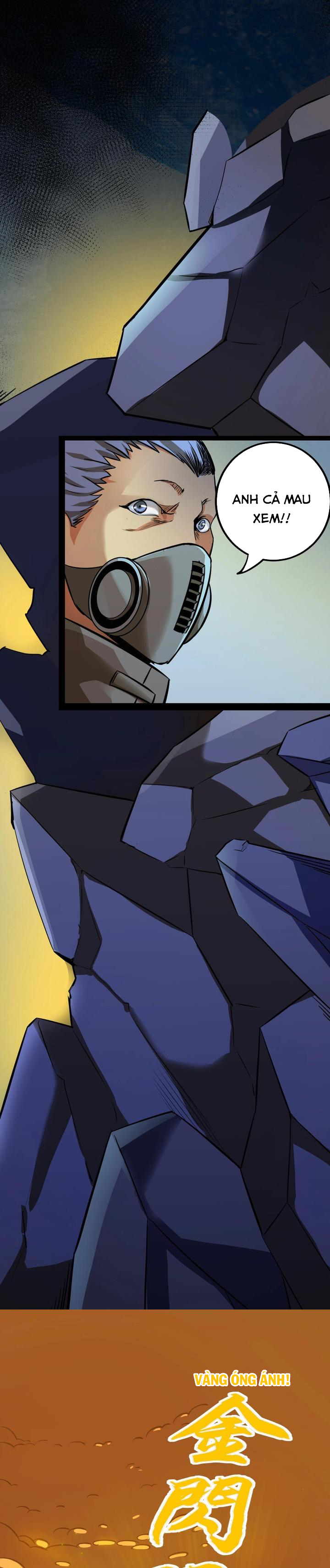 Đọc truyện [M2 Comic] Tôi không có cách trở thành chủ lực - Chap 2