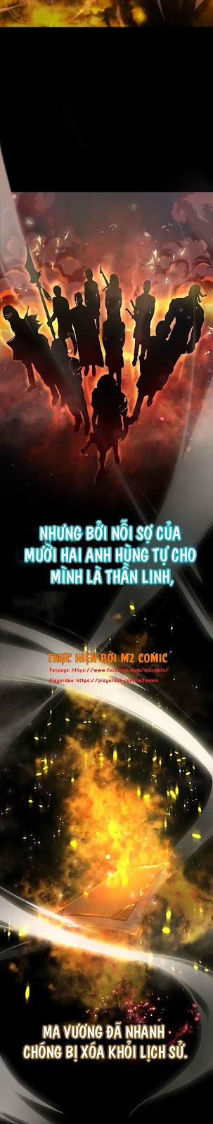 Đọc truyện [M2 Comic] Tôi Là Người Chơi Kể Từ Hôm Nay - Chap 1
