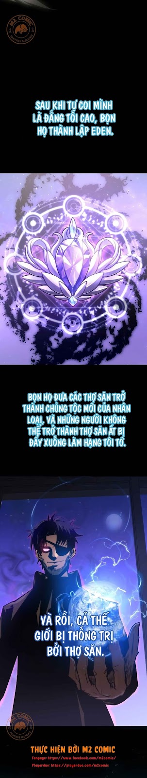 Đọc truyện [M2 Comic] Tôi Là Người Chơi Kể Từ Hôm Nay - Chap 1